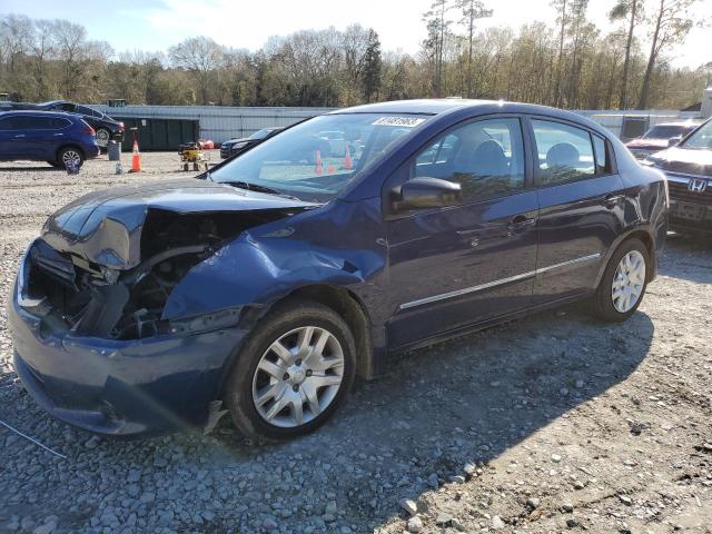 nissan sentra 2012 3n1ab6ap3cl748832