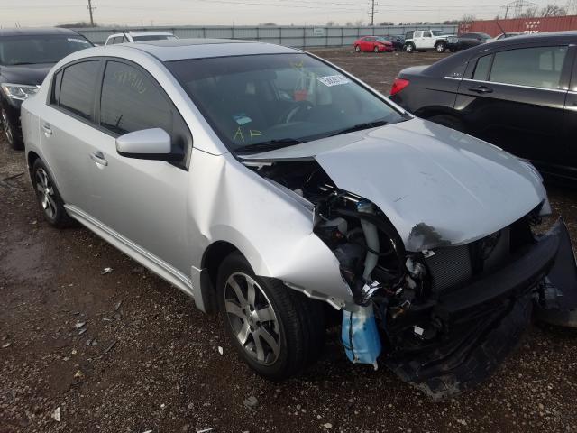 nissan sentra 2.0 2012 3n1ab6ap3cl750581