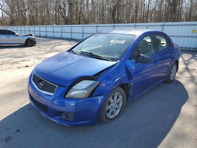 nissan sentra 2012 3n1ab6ap3cl757451