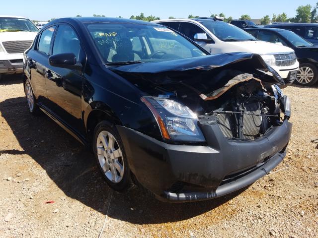 nissan sentra 2.0 2012 3n1ab6ap3cl758115