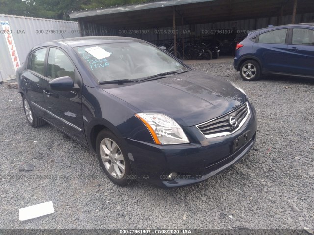 nissan sentra 2012 3n1ab6ap3cl764559