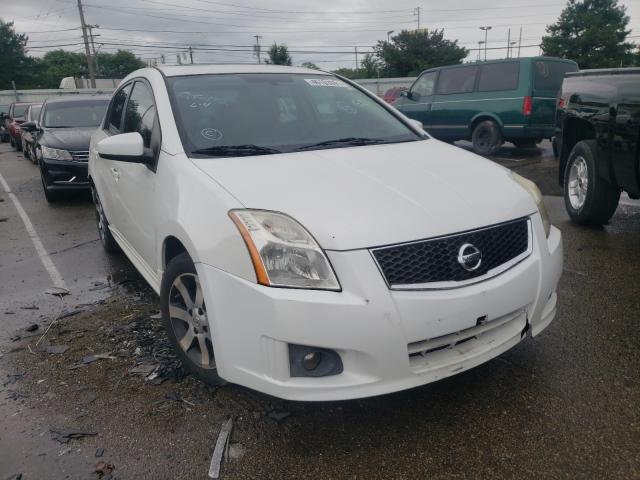 nissan sentra 2.0 2012 3n1ab6ap3cl766408