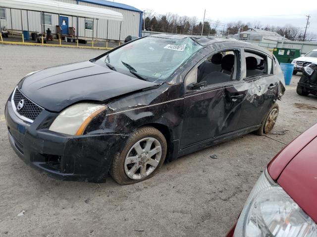 nissan sentra 2.0 2012 3n1ab6ap3cl782740