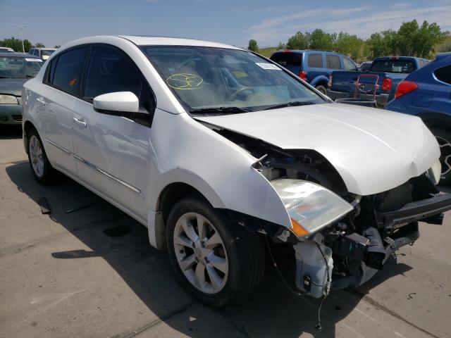 nissan sentra 2.0 2010 3n1ab6ap4al612643