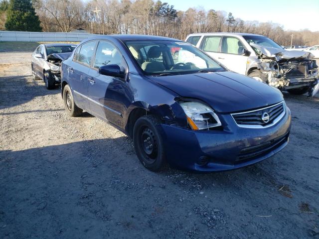 nissan sentra 2.0 2010 3n1ab6ap4al615607