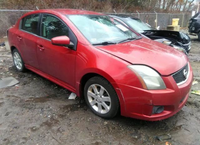 nissan sentra 2010 3n1ab6ap4al623531