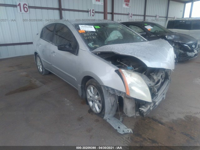 nissan sentra 2010 3n1ab6ap4al624291