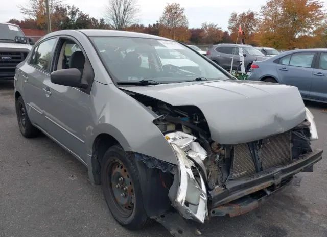 nissan sentra 2010 3n1ab6ap4al627255