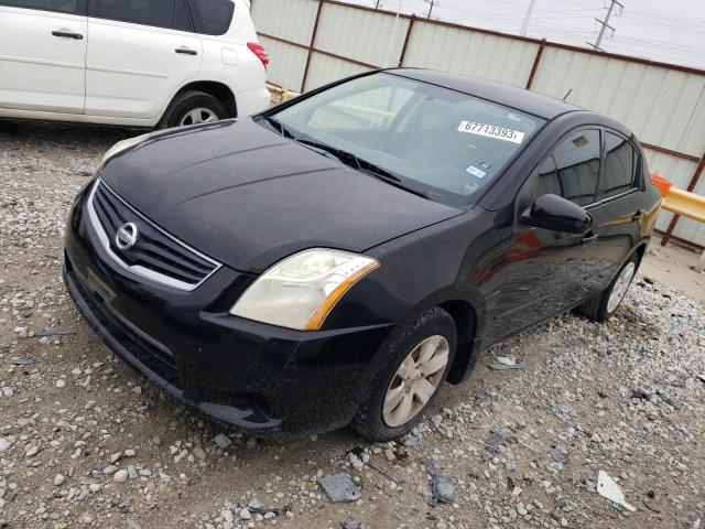 nissan sentra 2010 3n1ab6ap4al627577