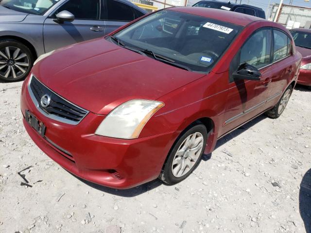 nissan sentra 2.0 2010 3n1ab6ap4al627644