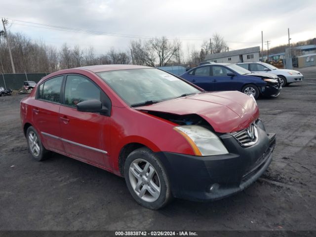 nissan sentra 2010 3n1ab6ap4al633606