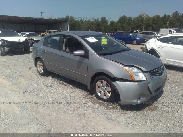 nissan sentra 2010 3n1ab6ap4al634836