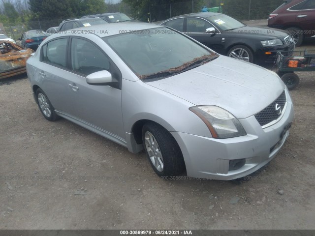 nissan sentra 2010 3n1ab6ap4al635257