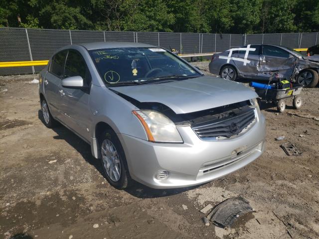 nissan sentra 2.0 2010 3n1ab6ap4al644878