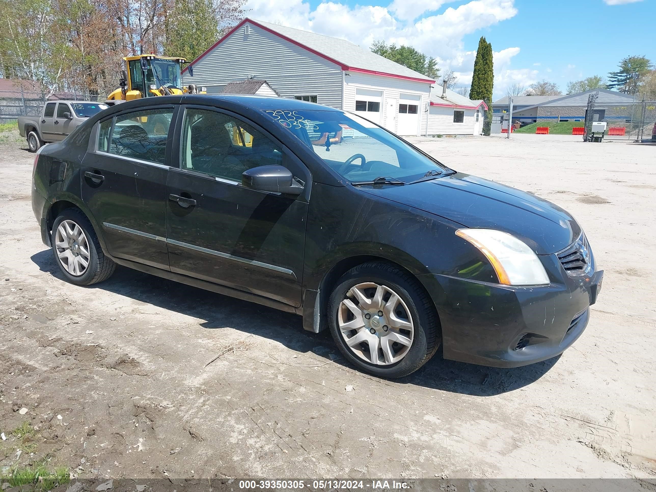 nissan sentra 2010 3n1ab6ap4al648140