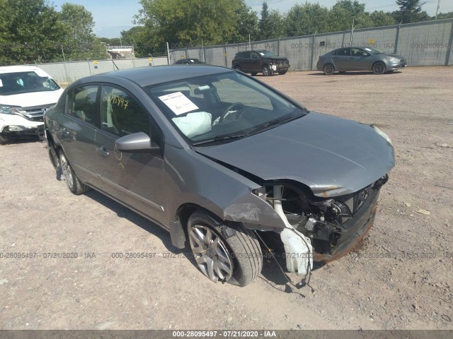 nissan sentra 2010 3n1ab6ap4al655153