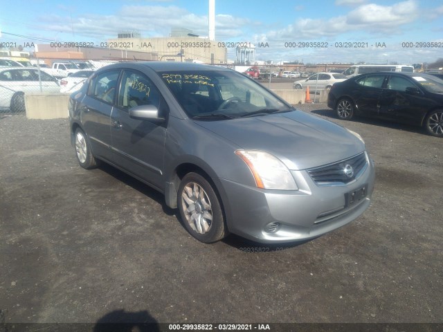 nissan sentra 2010 3n1ab6ap4al661891