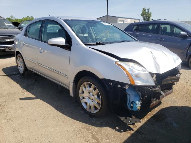 nissan sentra 2.0 2010 3n1ab6ap4al662068