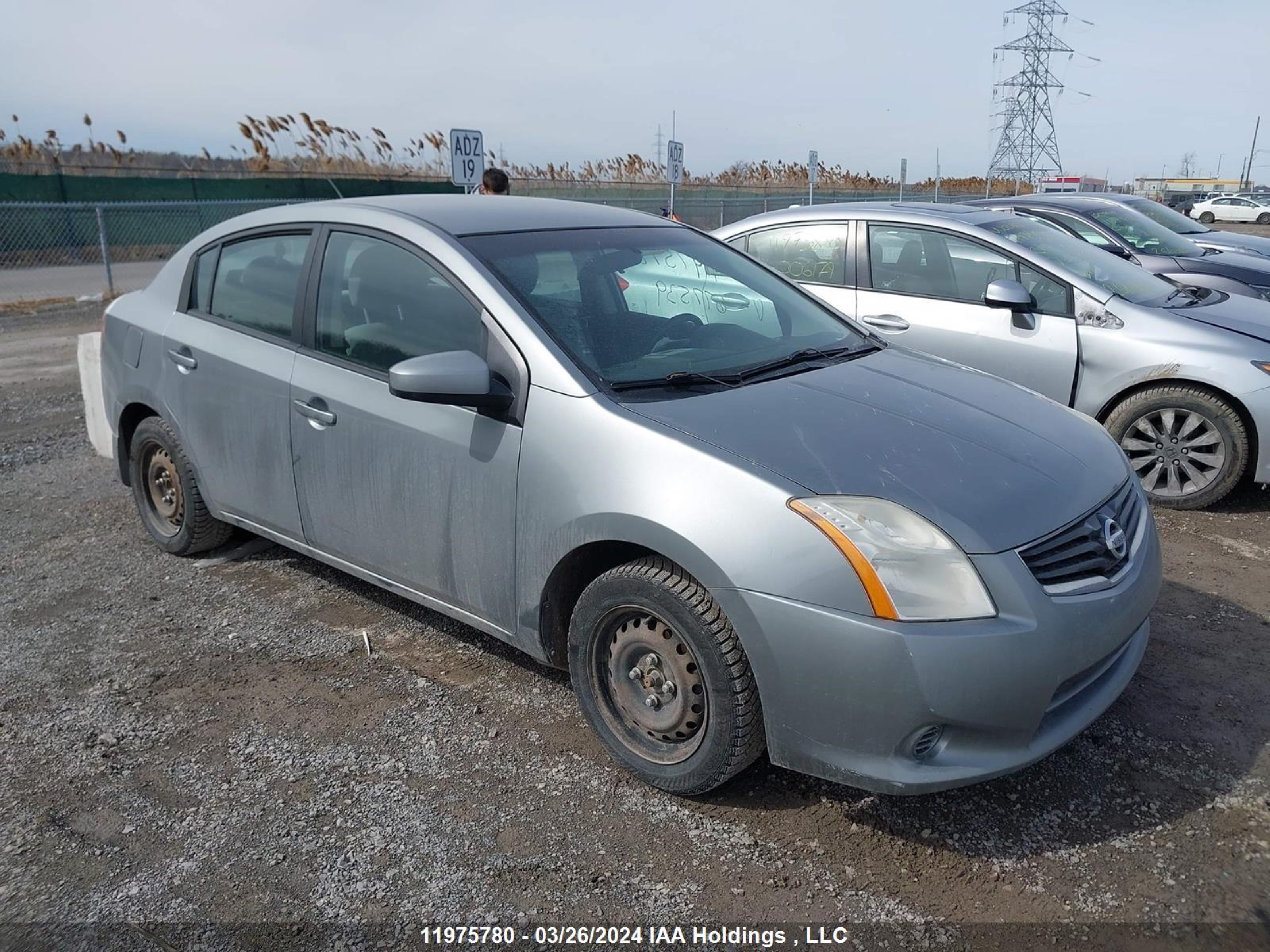 nissan sentra 2010 3n1ab6ap4al677539