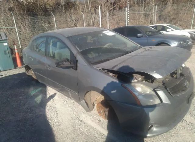 nissan sentra 2010 3n1ab6ap4al688069