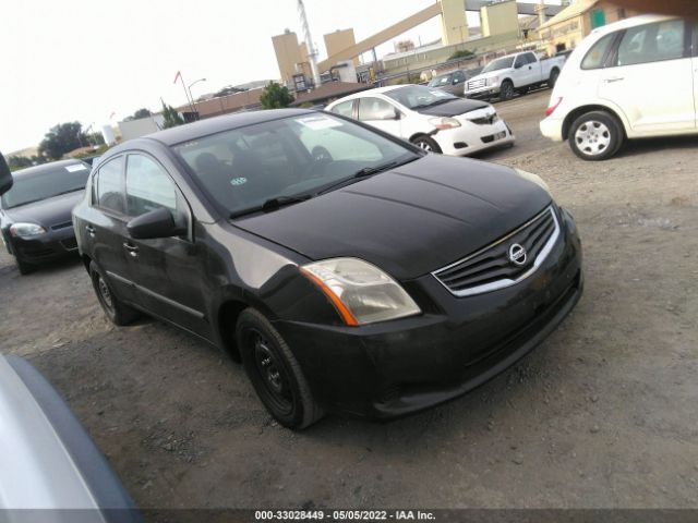 nissan sentra 2010 3n1ab6ap4al690940