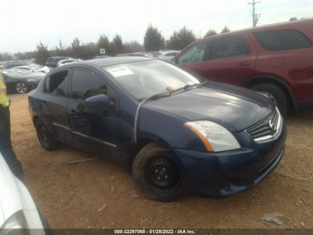 nissan sentra 2010 3n1ab6ap4al699038