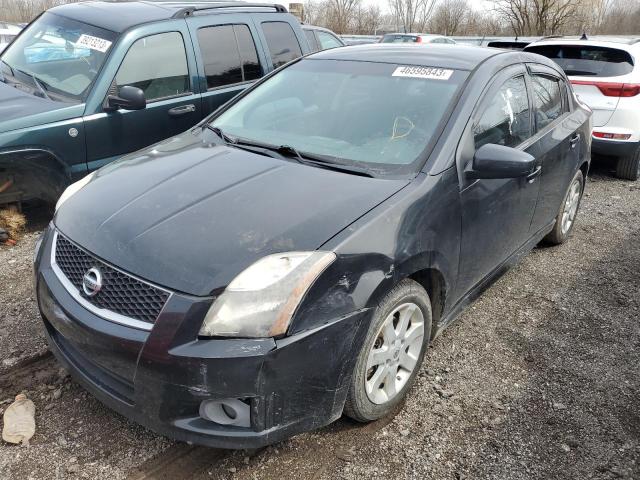 nissan sentra 2010 3n1ab6ap4al702178