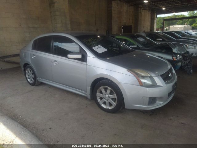 nissan sentra 2010 3n1ab6ap4al707185