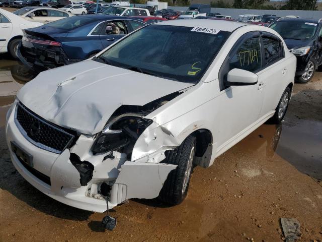 nissan sentra 2.0 2010 3n1ab6ap4al710779