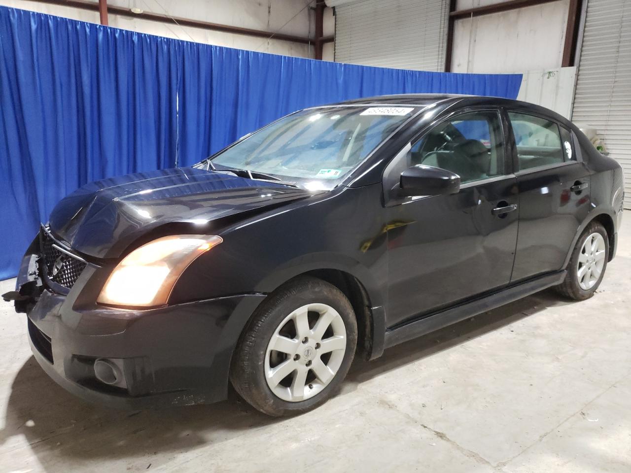 nissan sentra 2011 3n1ab6ap4bl623854