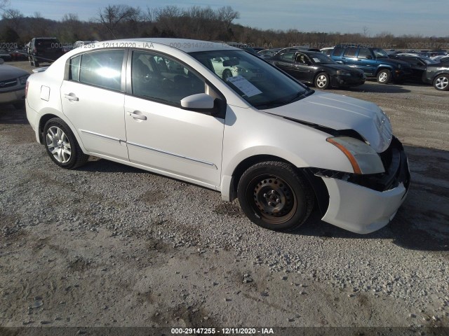 nissan sentra 2011 3n1ab6ap4bl624695