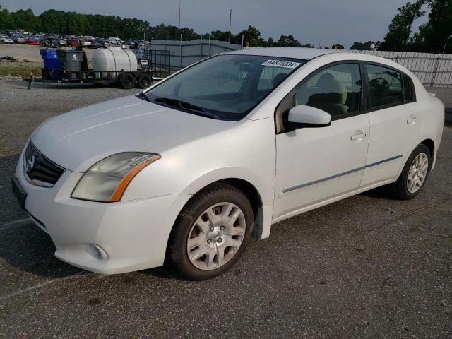 nissan sentra 2.0 2011 3n1ab6ap4bl626818