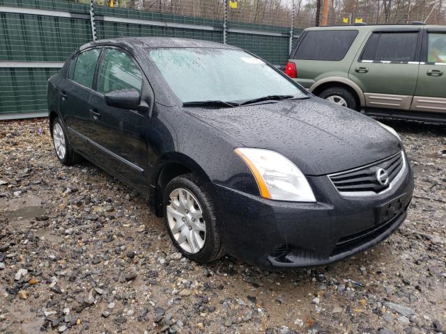 nissan sentra 2.0 2011 3n1ab6ap4bl633977