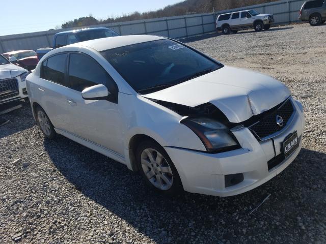 nissan sentra 2.0 2011 3n1ab6ap4bl641576