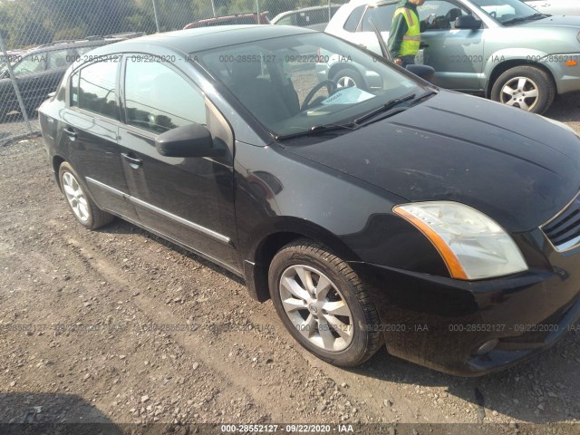 nissan sentra 2011 3n1ab6ap4bl643599