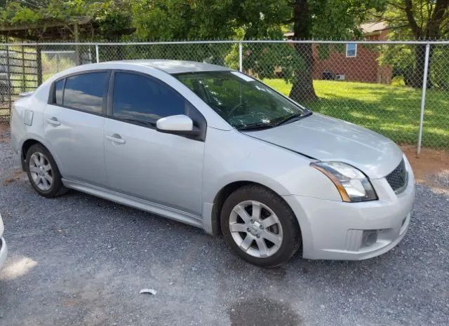 nissan sentra 2011 3n1ab6ap4bl650665