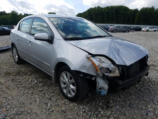 nissan sentra 2.0 2011 3n1ab6ap4bl658507