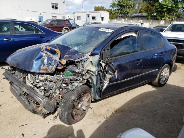 nissan sentra 2011 3n1ab6ap4bl670897