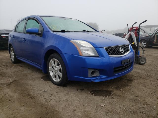 nissan sentra 2.0 2011 3n1ab6ap4bl673637