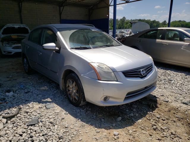 nissan sentra 2.0 2011 3n1ab6ap4bl675033