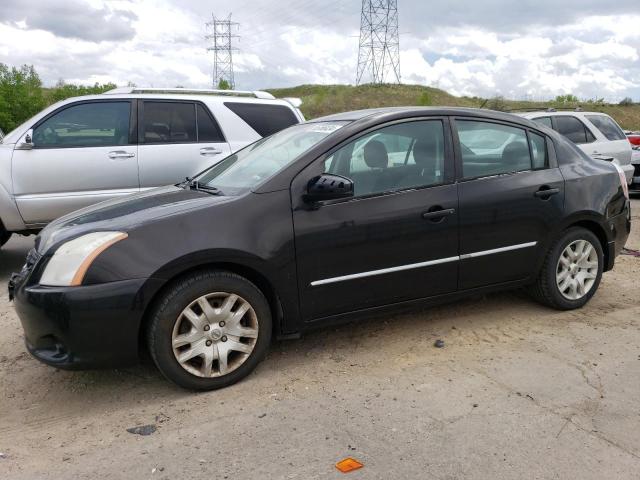 nissan sentra 2.0 2011 3n1ab6ap4bl681589