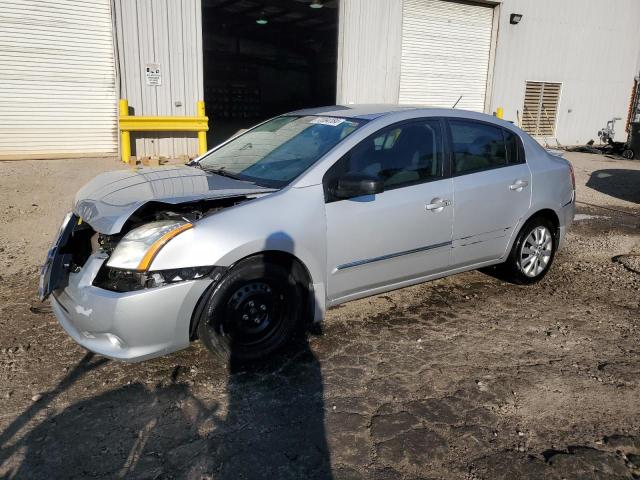 nissan sentra 2.0 2011 3n1ab6ap4bl690227