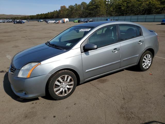 nissan sentra 2.0 2011 3n1ab6ap4bl711996