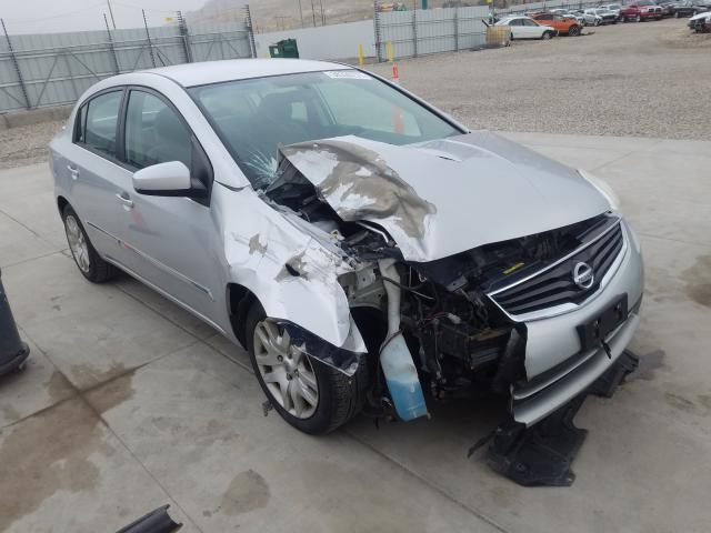 nissan sentra 2.0 2011 3n1ab6ap4bl721119