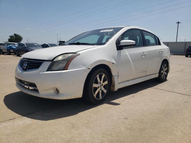 nissan sentra 2.0 2012 3n1ab6ap4cl609163