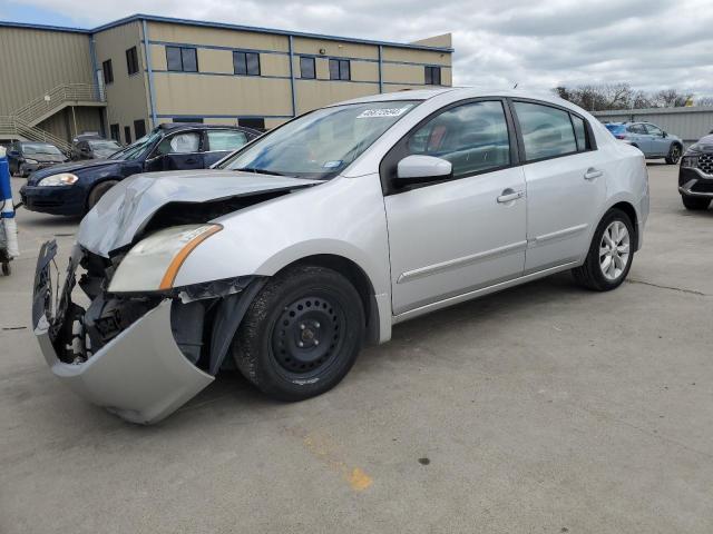 nissan sentra 2012 3n1ab6ap4cl614721