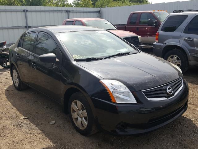 nissan sentra 2.0 2012 3n1ab6ap4cl618008