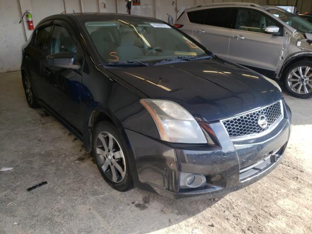 nissan sentra 2.0 2012 3n1ab6ap4cl618493