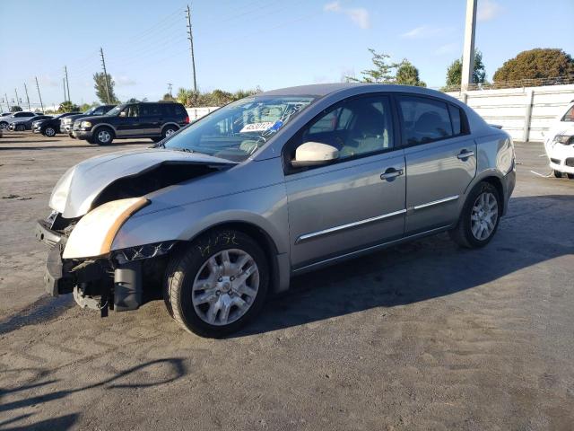 nissan sentra 2.0 2012 3n1ab6ap4cl621555