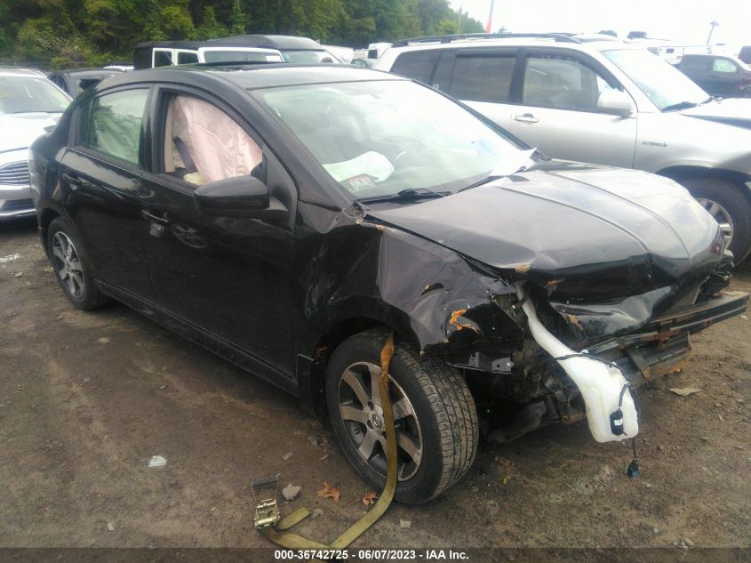 nissan sentra 2012 3n1ab6ap4cl629610